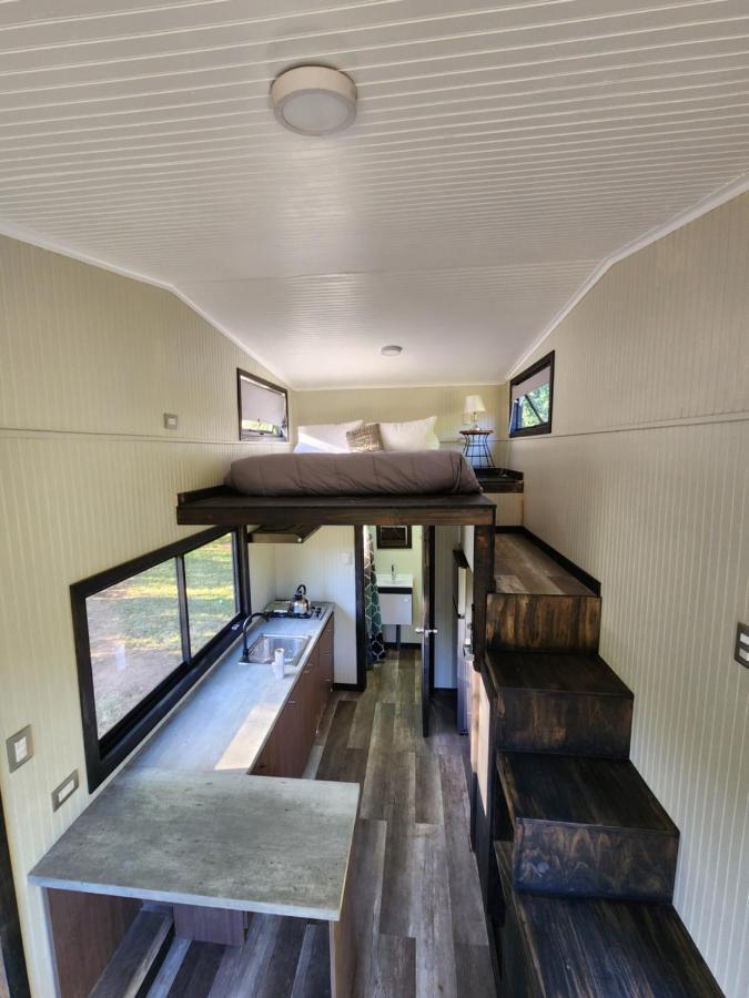 Cabanas Alto Bosque Pucón Exterior foto