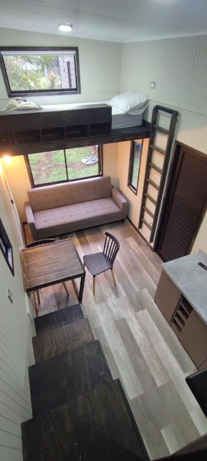 Cabanas Alto Bosque Pucón Exterior foto