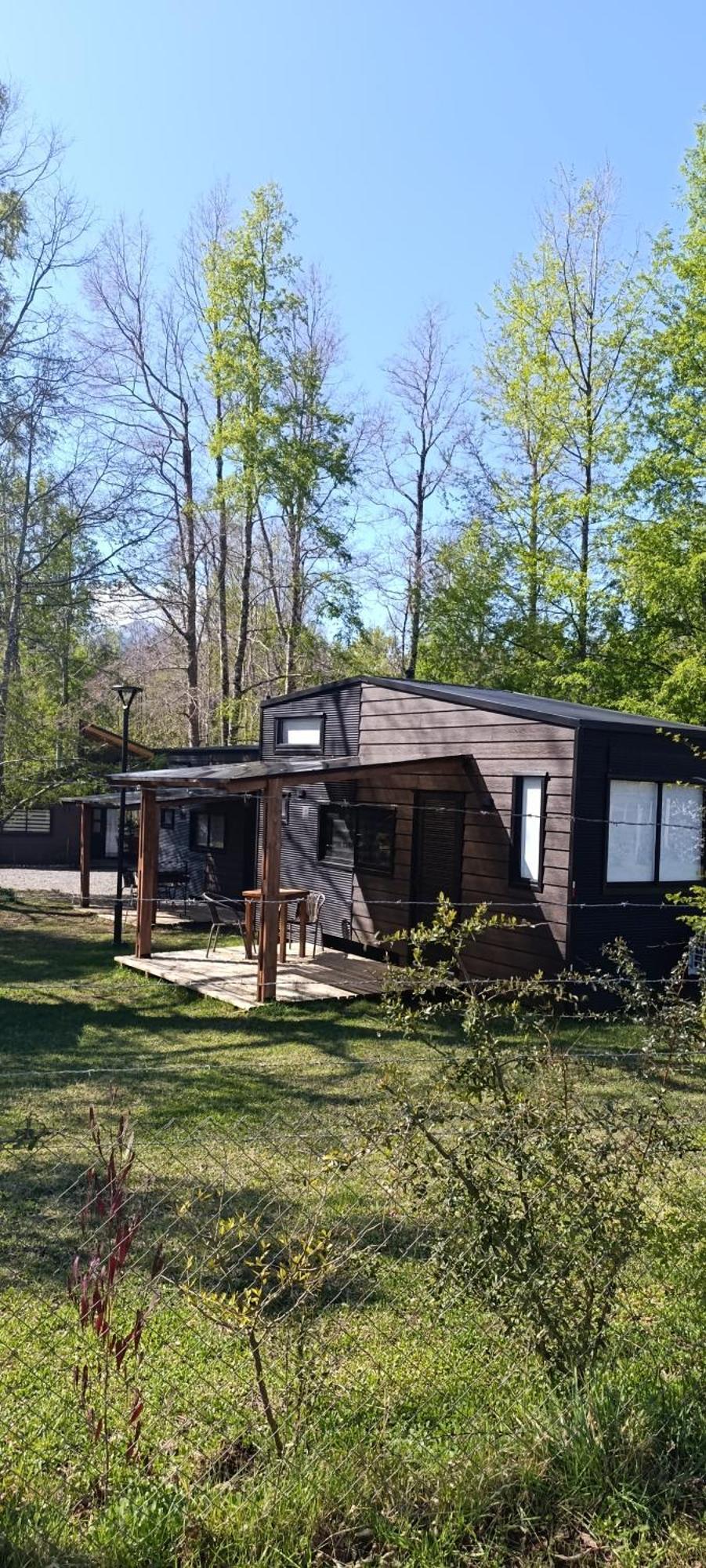 Cabanas Alto Bosque Pucón Exterior foto