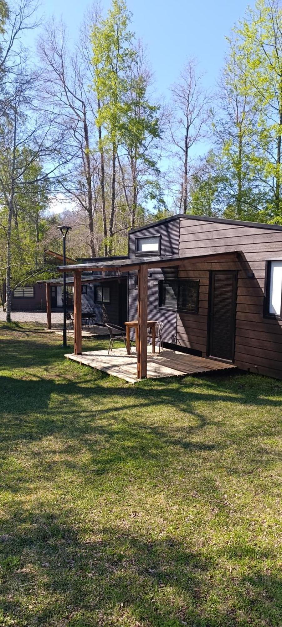 Cabanas Alto Bosque Pucón Exterior foto